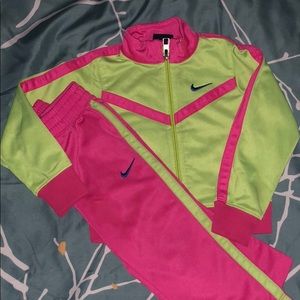 Nike jumpsuit